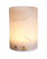 Mercer bordlampe i alabaster