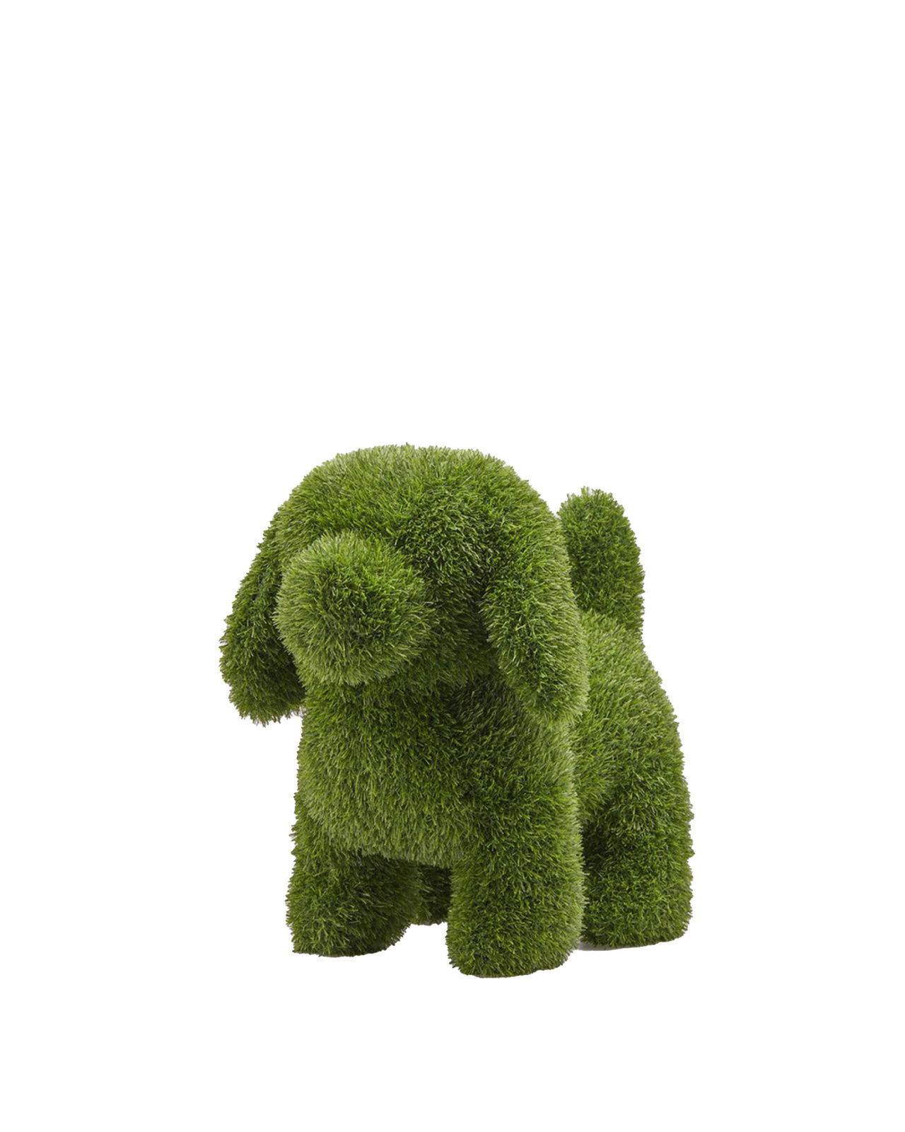 Topiary Hond Decoratie