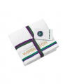 Wimbledon Sports Towel White