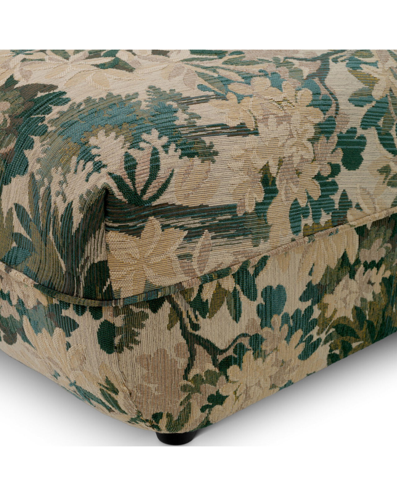 Grand Avenue bankmodule ottoman groen