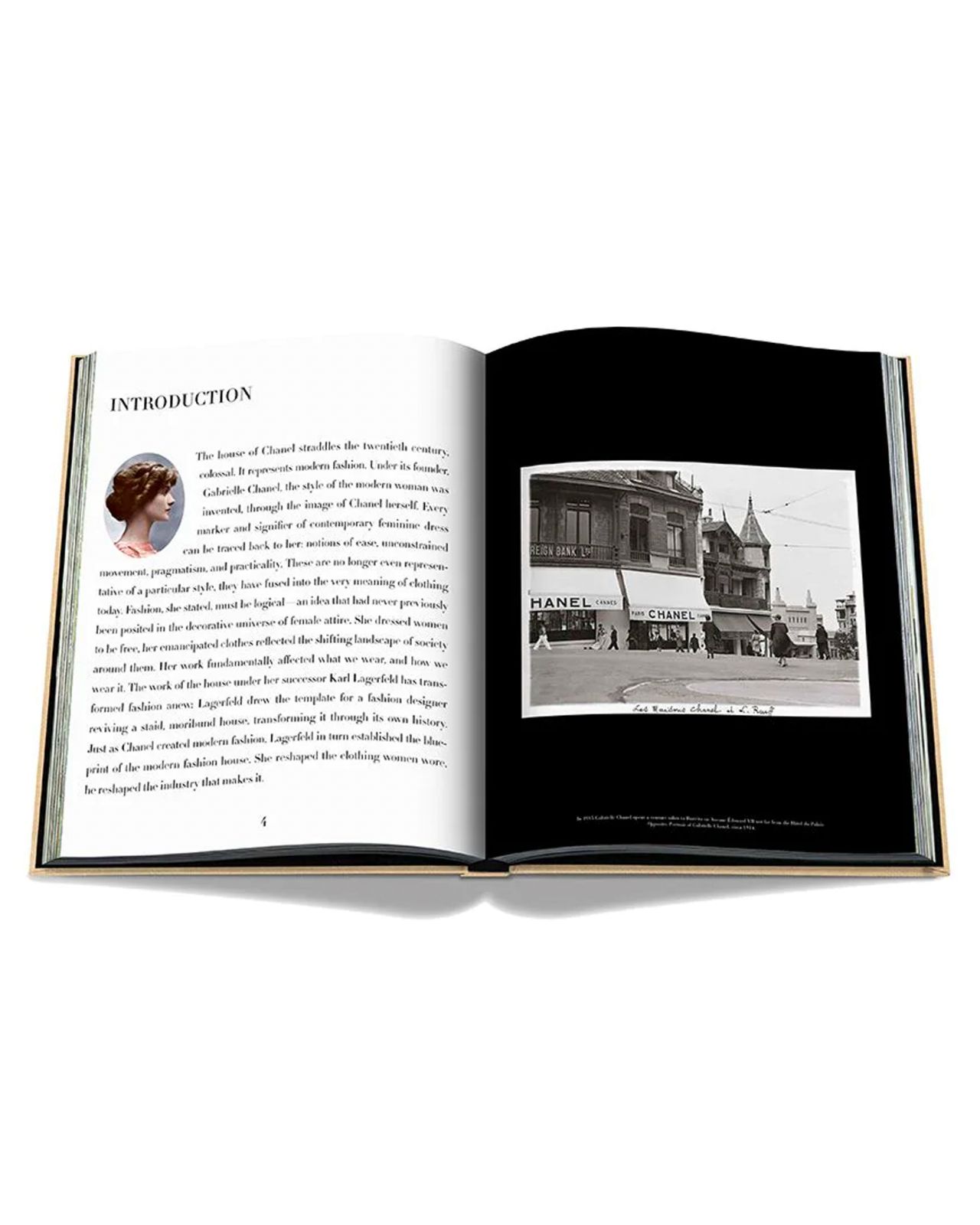 The Impossible Collection of Chanel