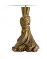 Banyan Table Lamp Vintage Brass