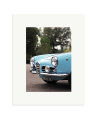 Alfa Romeo Giulietta Spider Print Only / Small