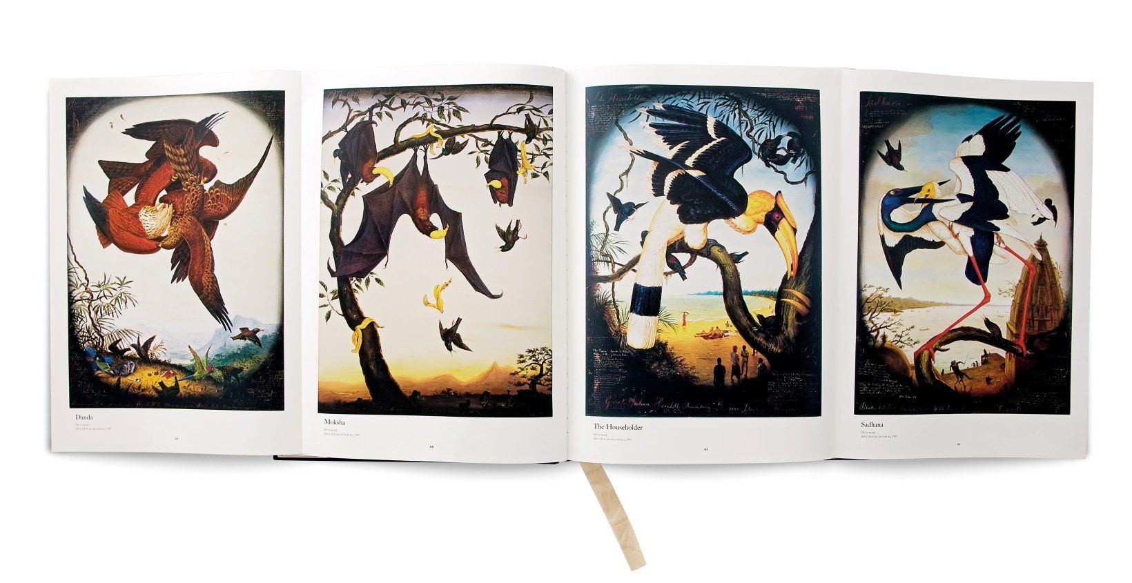 Walton Ford. Pancha Tantra