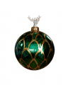 Bastian Bauble Green 10cm