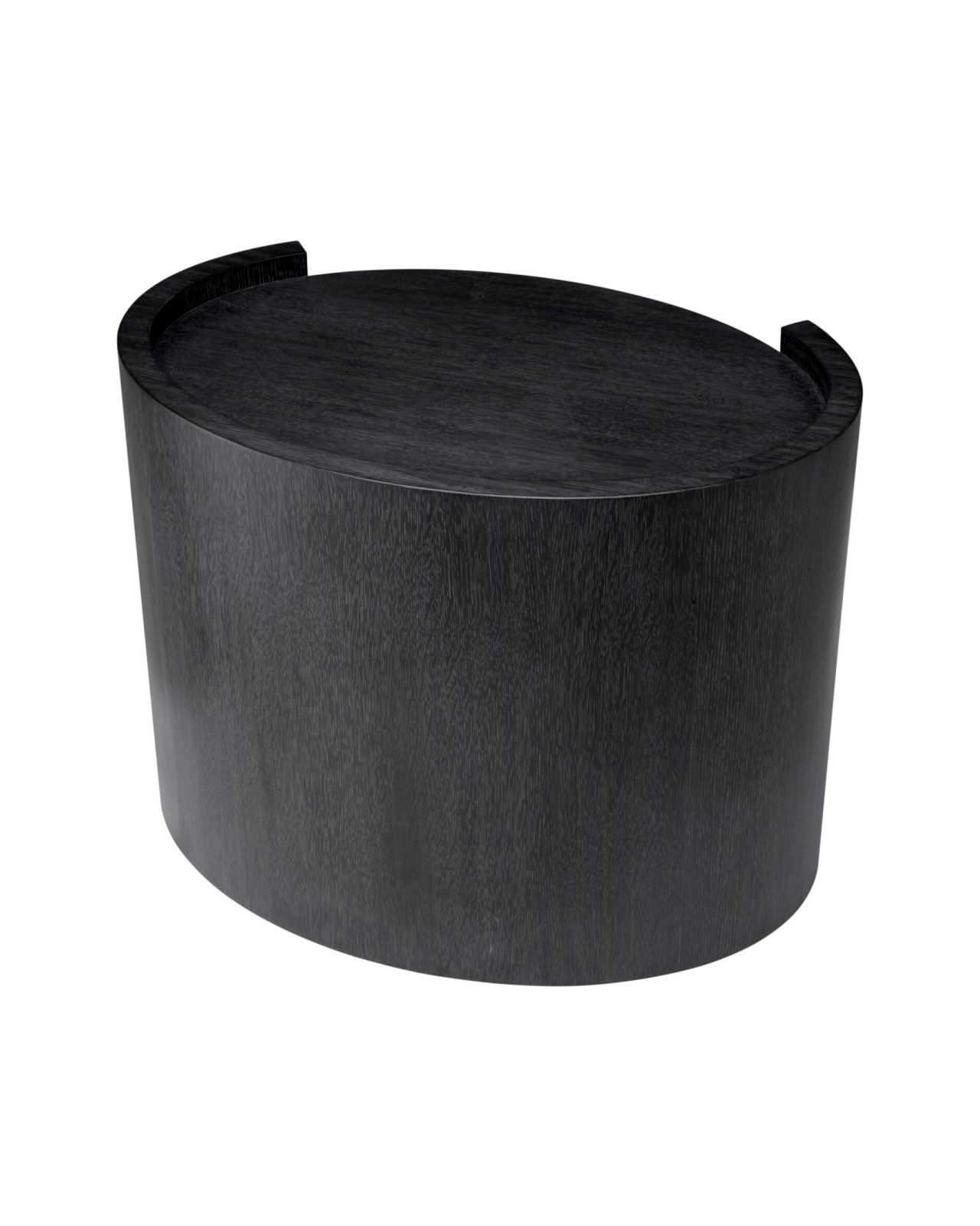 Rosemberg sängbord charcoal grey