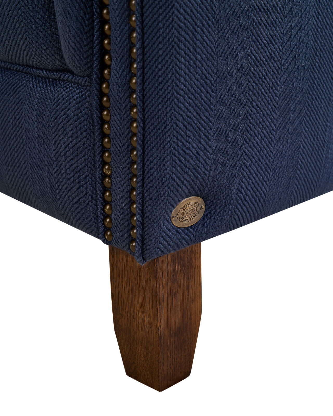 Ellington armchair Forester Midnight