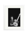 70s Bruce Springsteen White / Medium