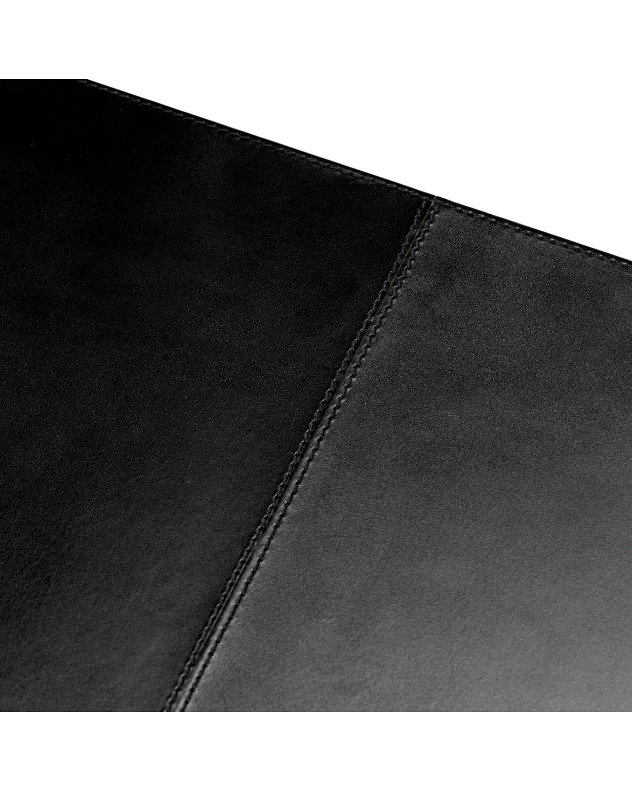 Scaleo skrivbordsunderlägg svart