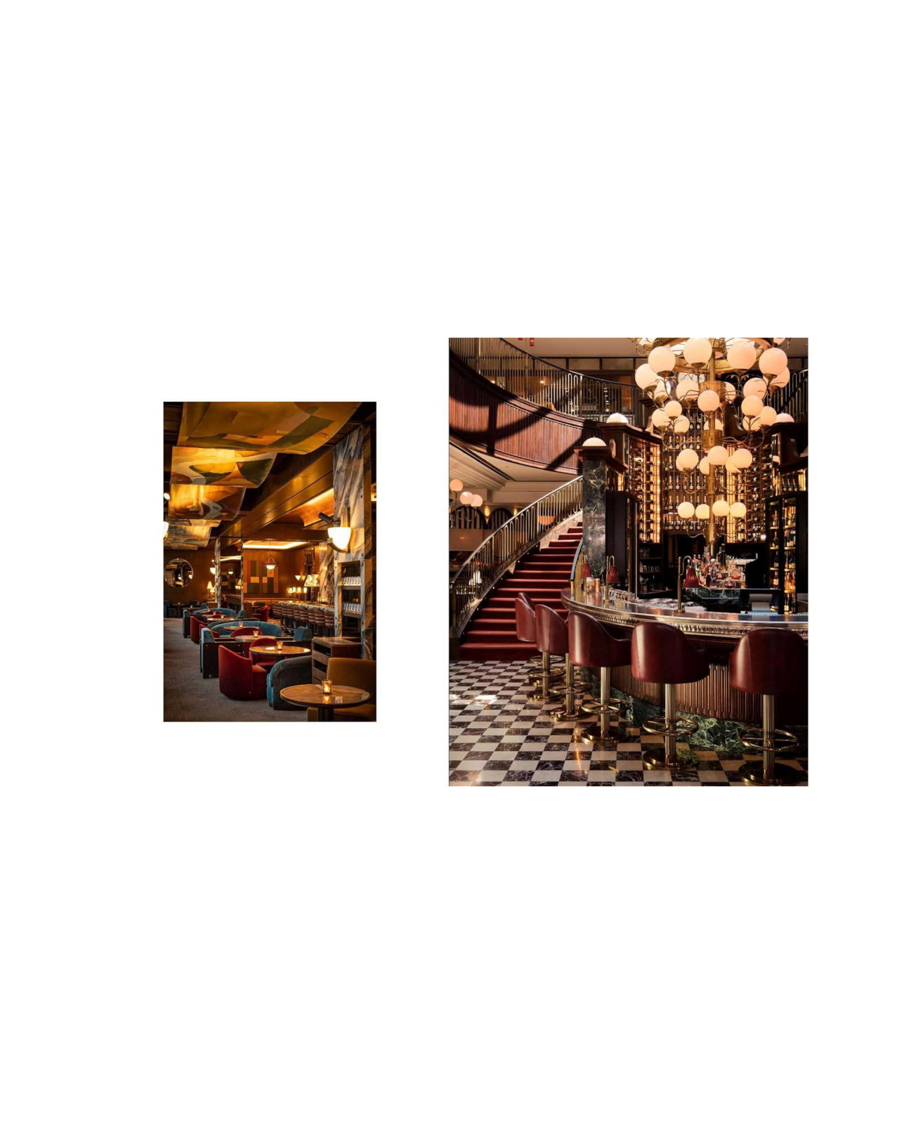 The World's Most Beautiful Bars