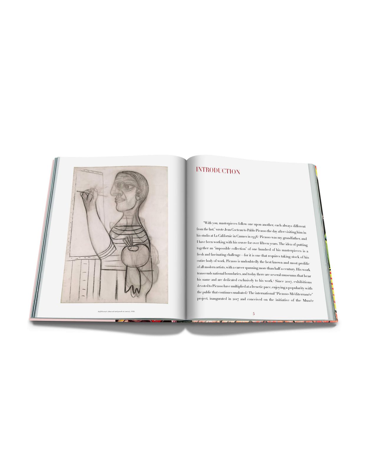 Pablo Picasso: The Impossible Collection