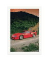 F40 Press Launch Print Only / XXL