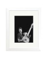 70s Bruce Springsteen White / Small