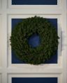 Albert Evergreen Wreath 80cm