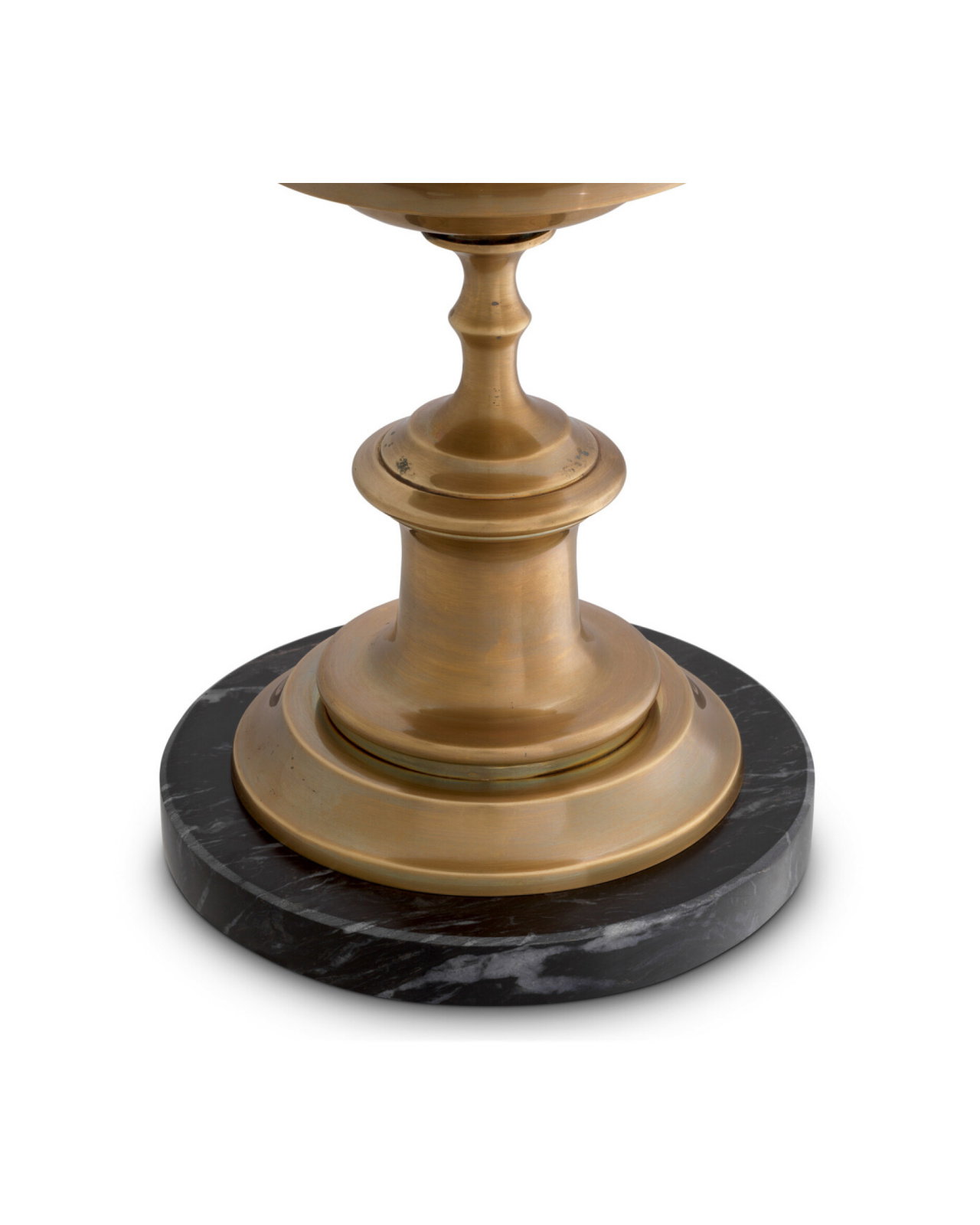 Brampton lysestake messing