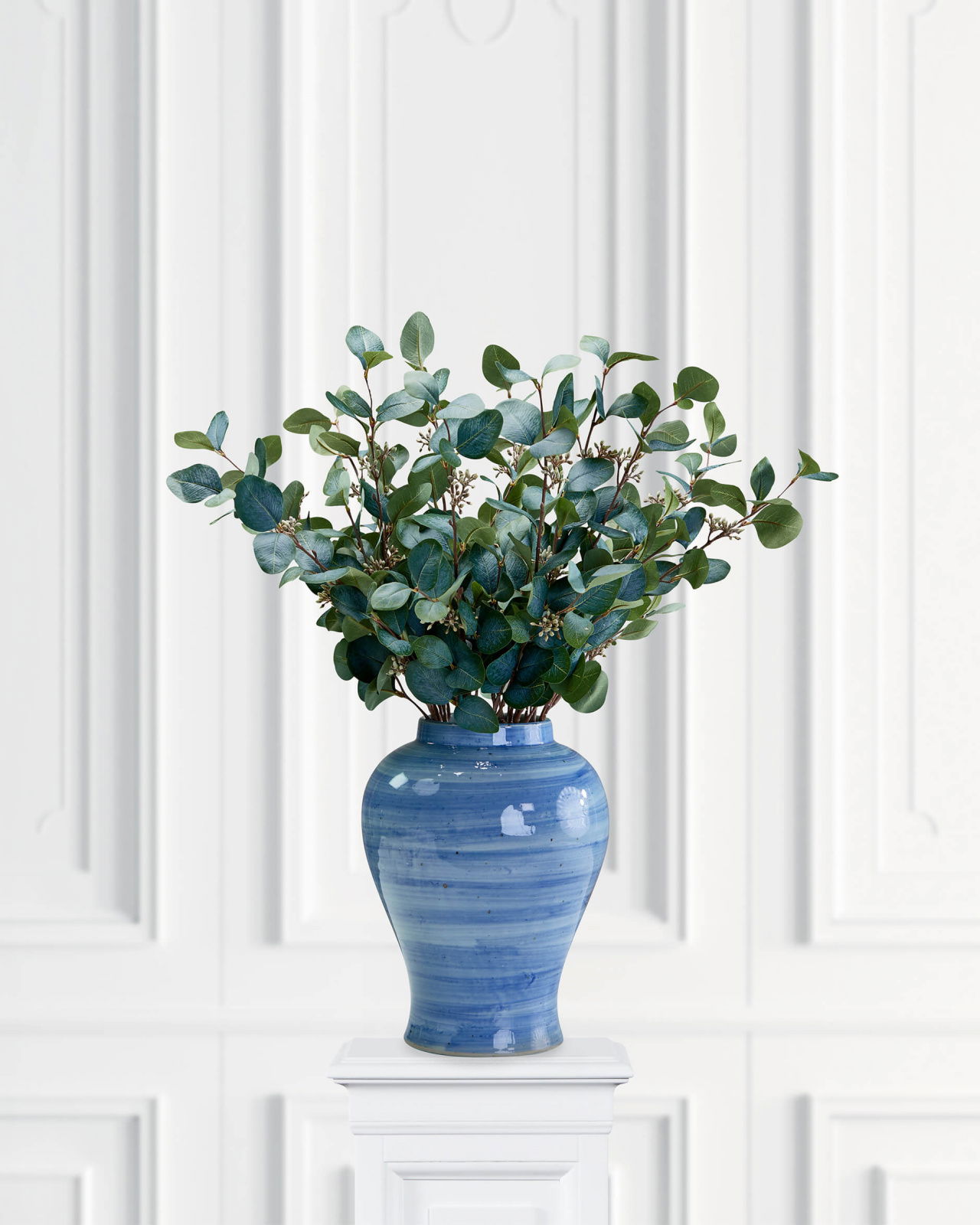 Eucalyptus snittblomma grön