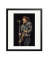 Springsteen live at The Oakland Black / Large