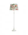 Romero Floor Lamp White/Pink