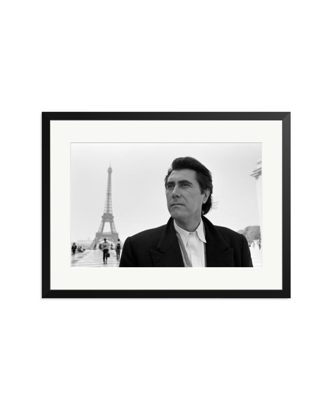 Bryan in Paris Black / XL