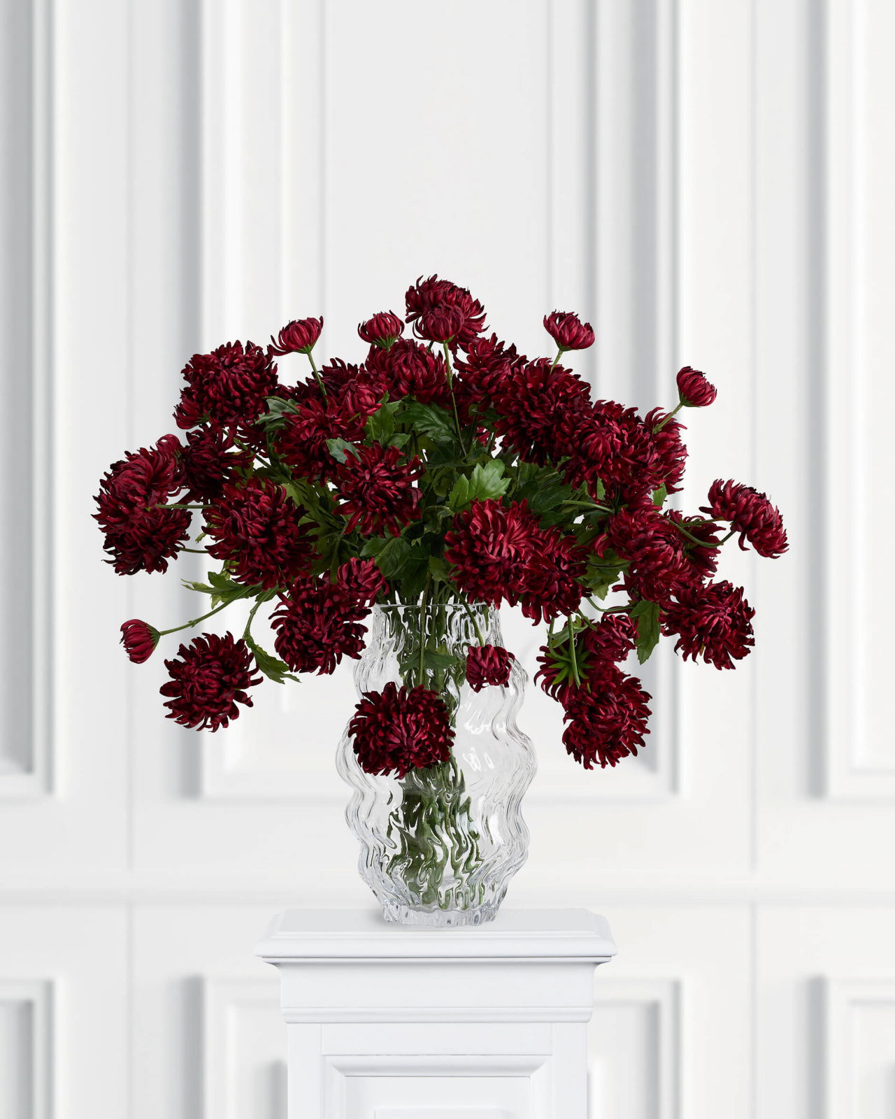 Chrysanthemum Cut Flower Red