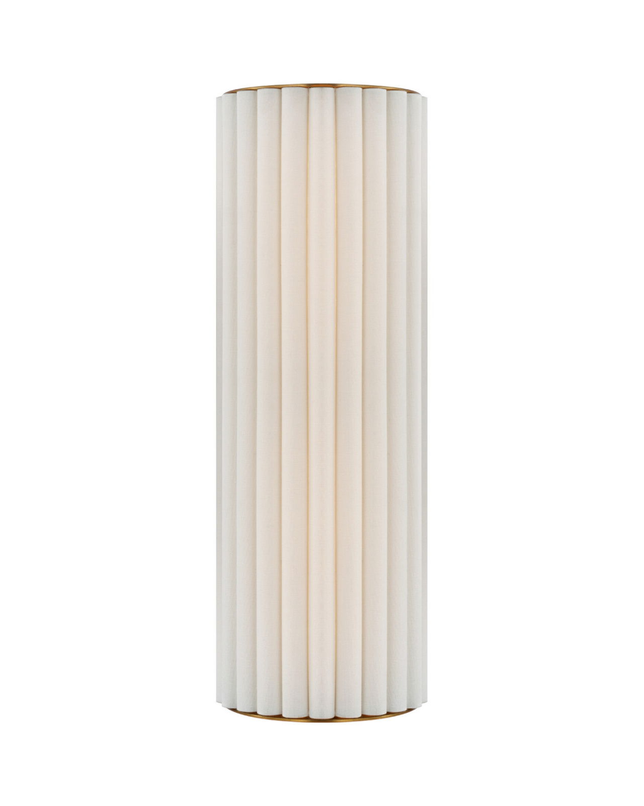 Palati Large Tall Sconce Antique Brass