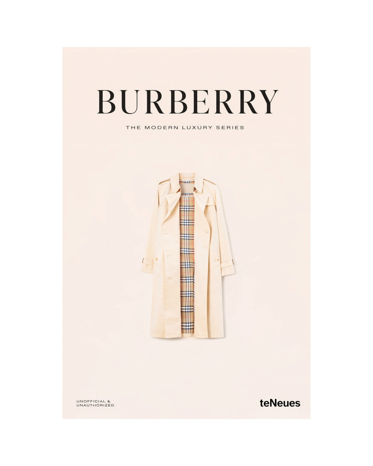 Burberry - The Modern Luxury Series