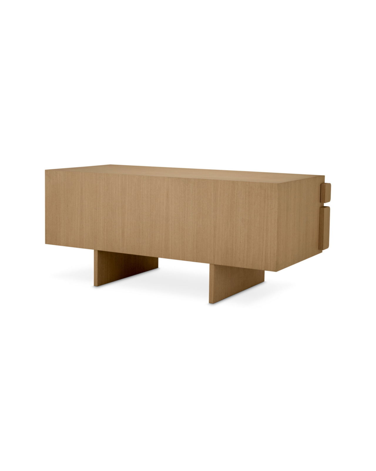 Colston skrivbord naturlig ekfanér