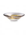 Arliss Bowl Clear/Yellow