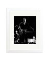 Springsteen at Glastonbury White / Small