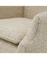 Clayton Armlehnstuhl Winslow Chenille Beige