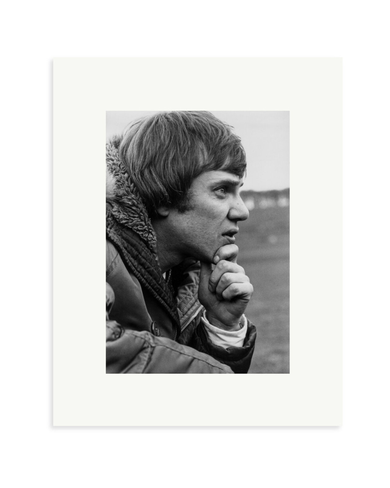 'O Lucky Man!' Print Only / Small