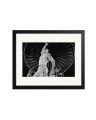 Bryan Ferry of Roxy Music 1975 Black / Medium