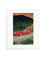 F40 Press Launch White / Large