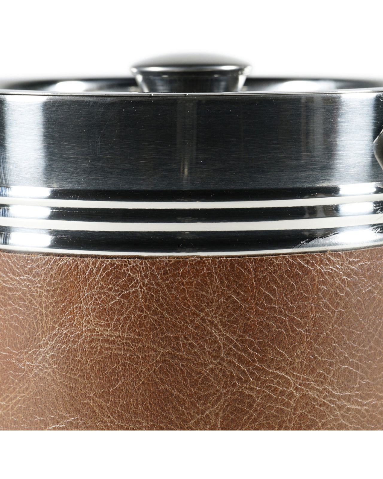 Travel ishink läder