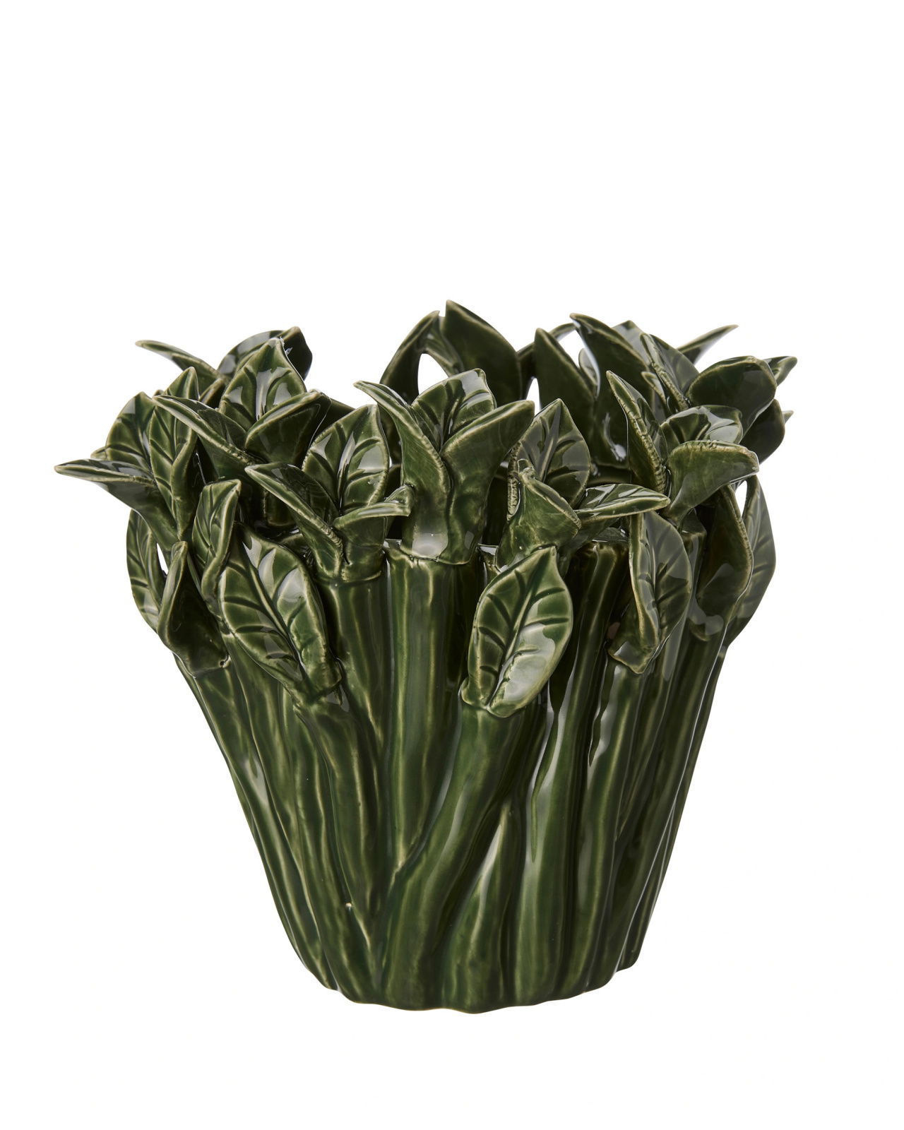 Margot bloempot groen