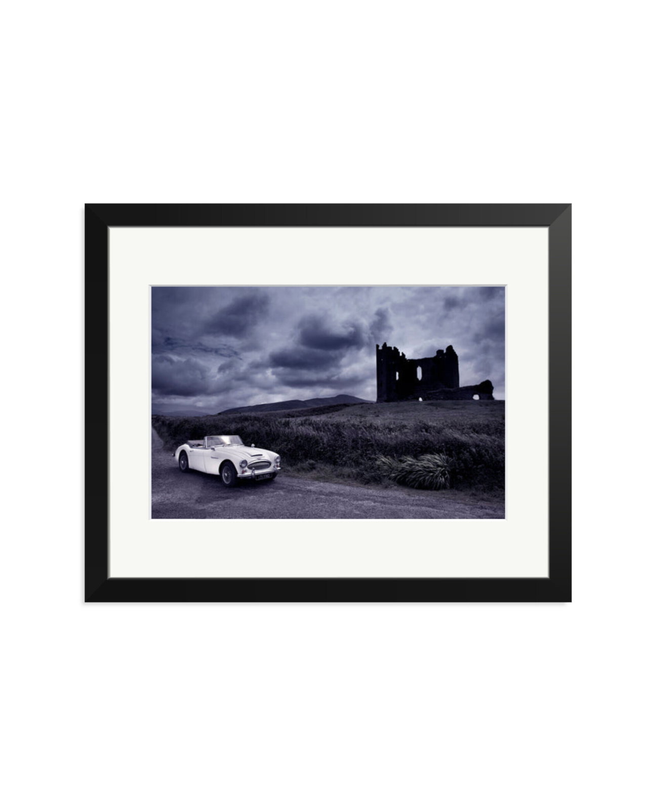 Balycarberry Castle Black / Medium
