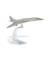 Concorde model airplane