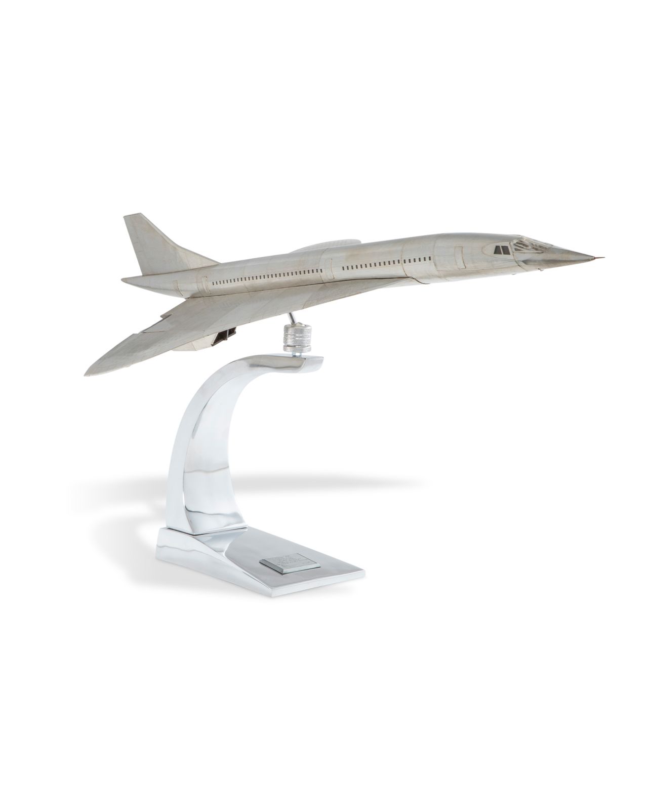 Concorde Model Airplane