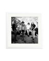 Pearl Jam, 1991 White / Large