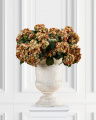 Hortensia kunstig plante grønn