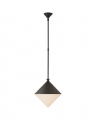 Sarnen Pendant Matte Black Small