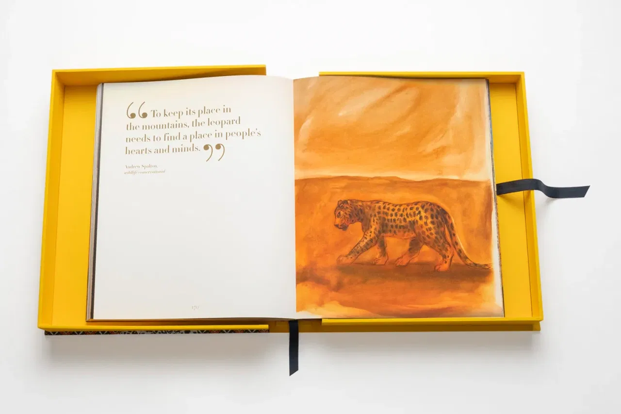 Arabian Leopard (Ultimate)