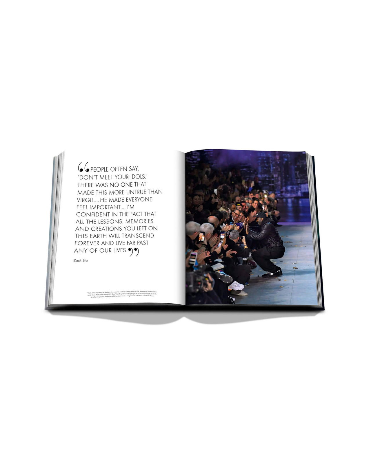 Louis Vuitton: Virgil Abloh (Classic Balloon Cover)