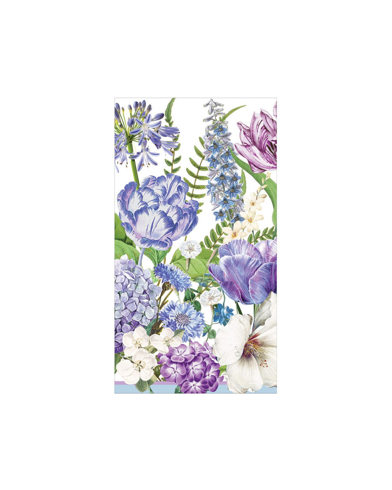 Shades Of Blue servetten 12-pack