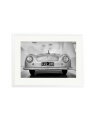 The First Porsche White / XL