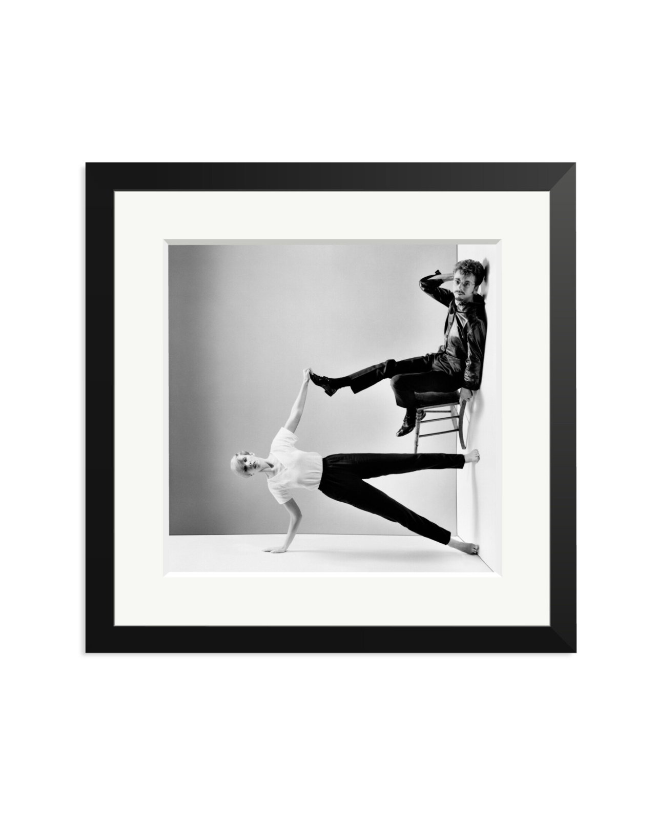 Eurythmics in London Black / Medium