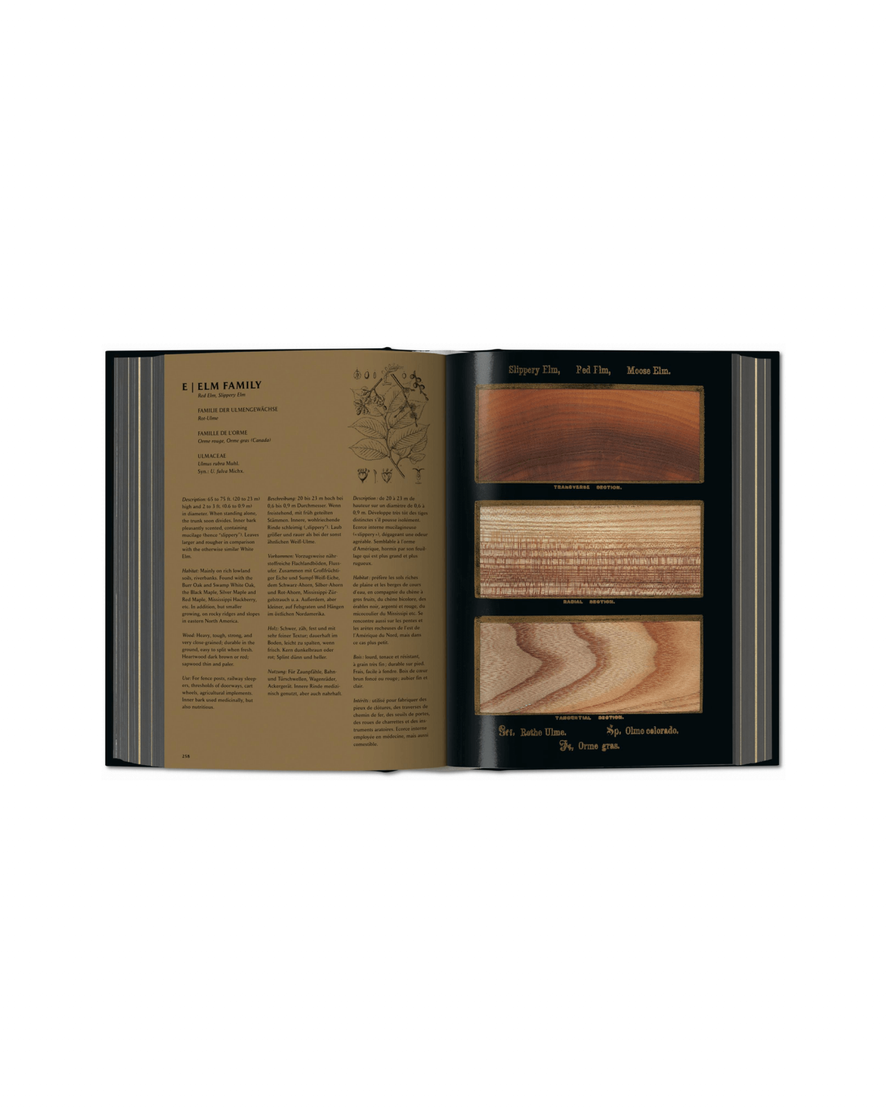 The Woodbook. The Complete Plates