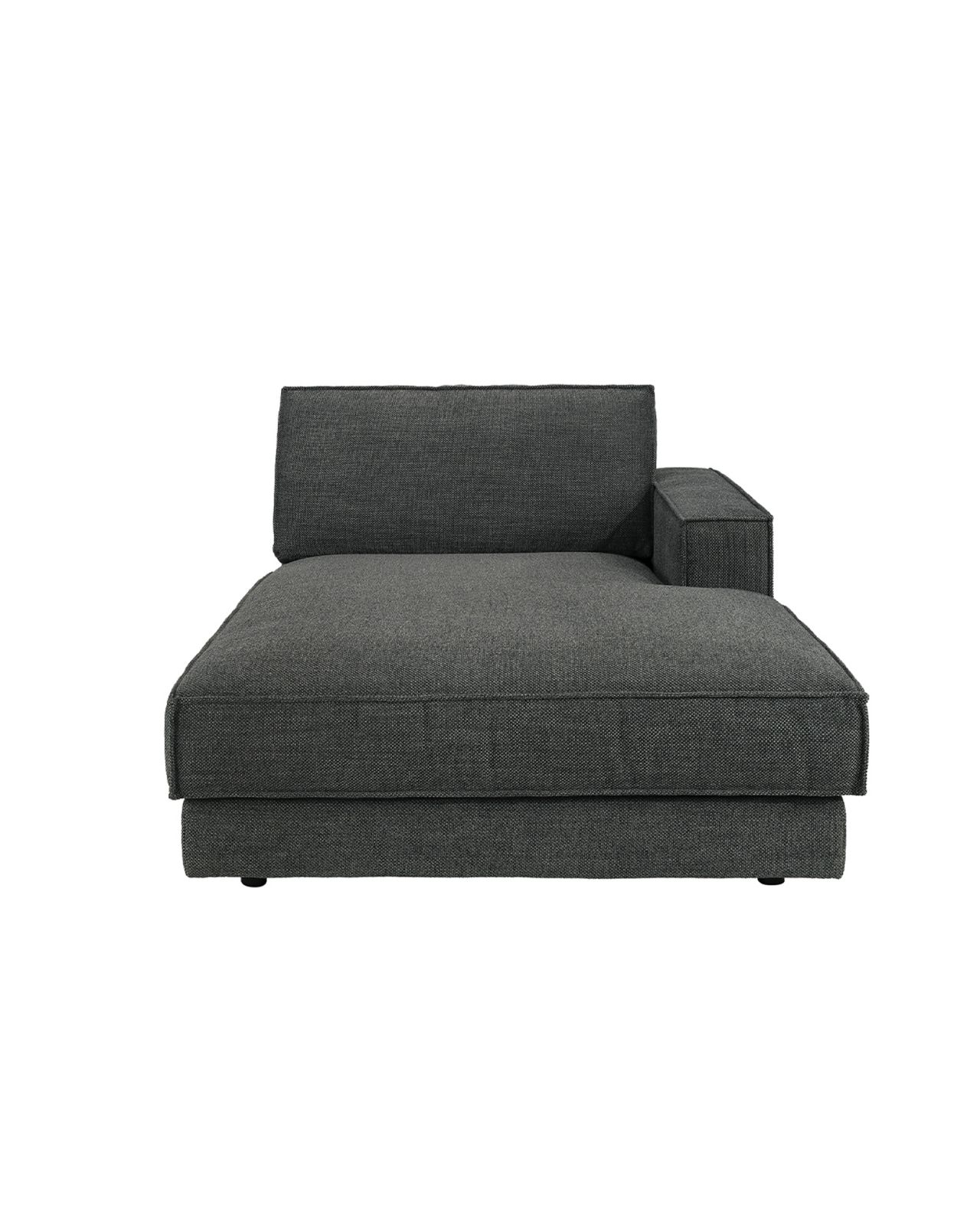 Montana schäslong quiet anthracite höger