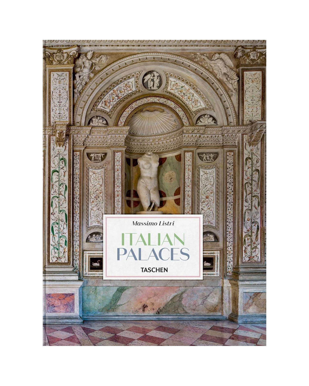 Massimo Listri. Italian Palaces