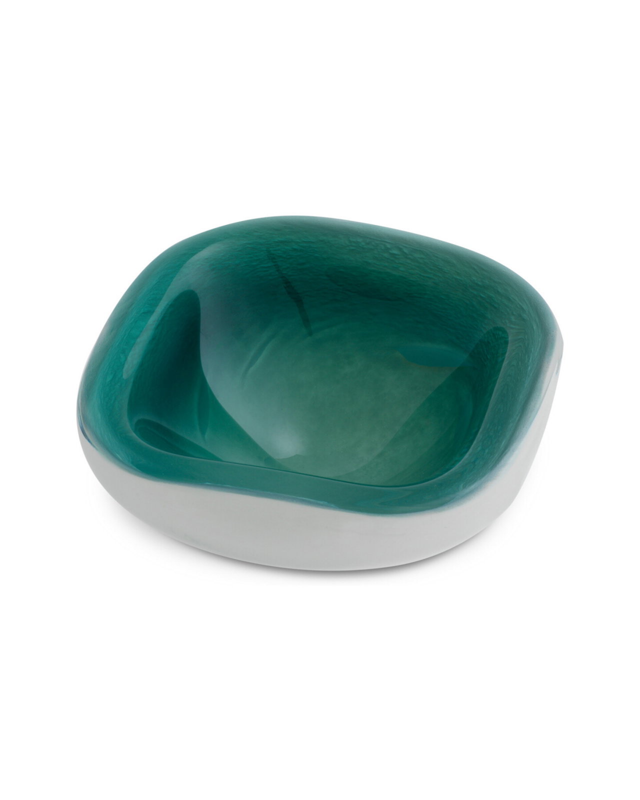 Aureum bowl green/white